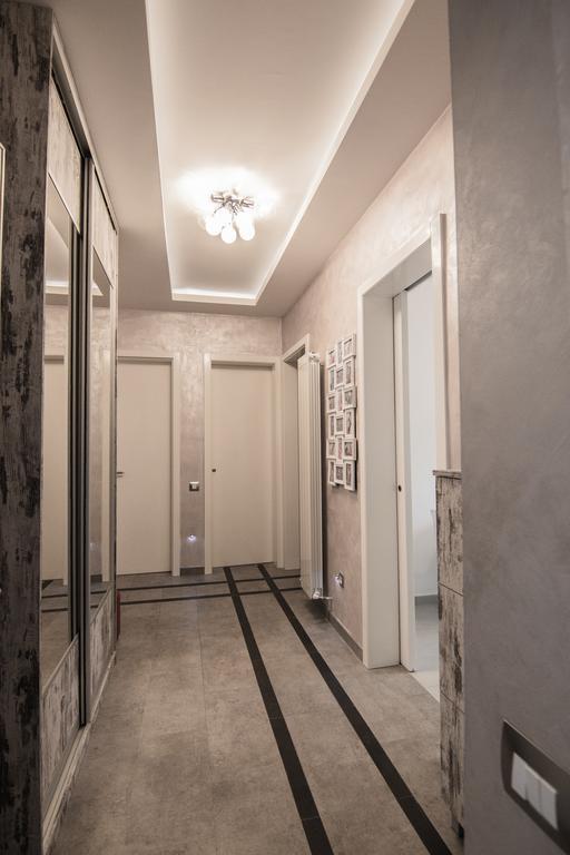 Fiko Center of Belgrade Appartement Buitenkant foto