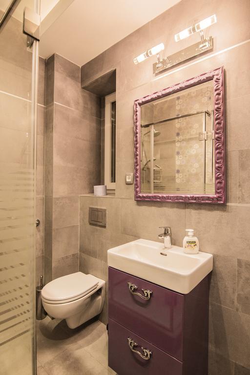 Fiko Center of Belgrade Appartement Buitenkant foto